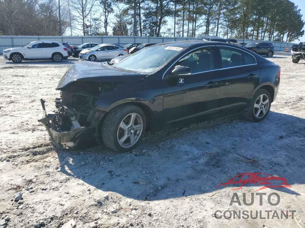 VOLVO S60 2012 - YV1622FS0C2036816