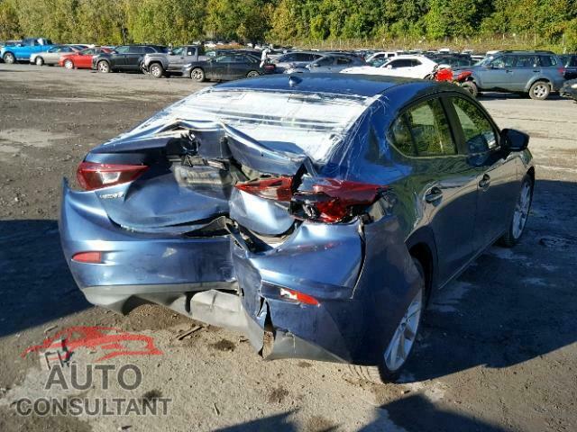 MAZDA 3 2017 - 3MZBN1V73HM100511