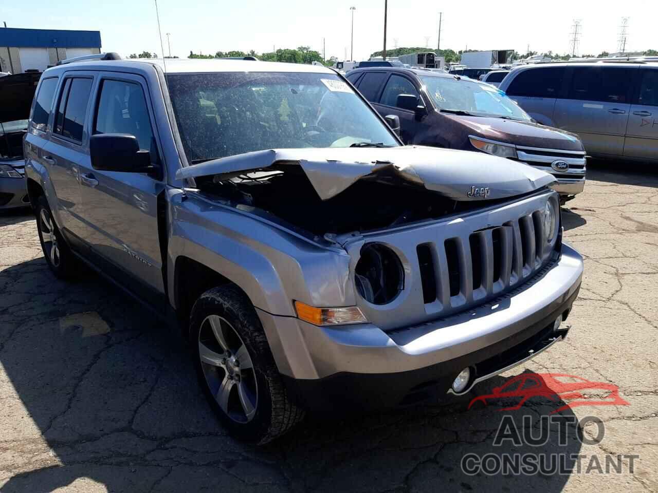 JEEP PATRIOT 2016 - 1C4NJPFA5GD502484