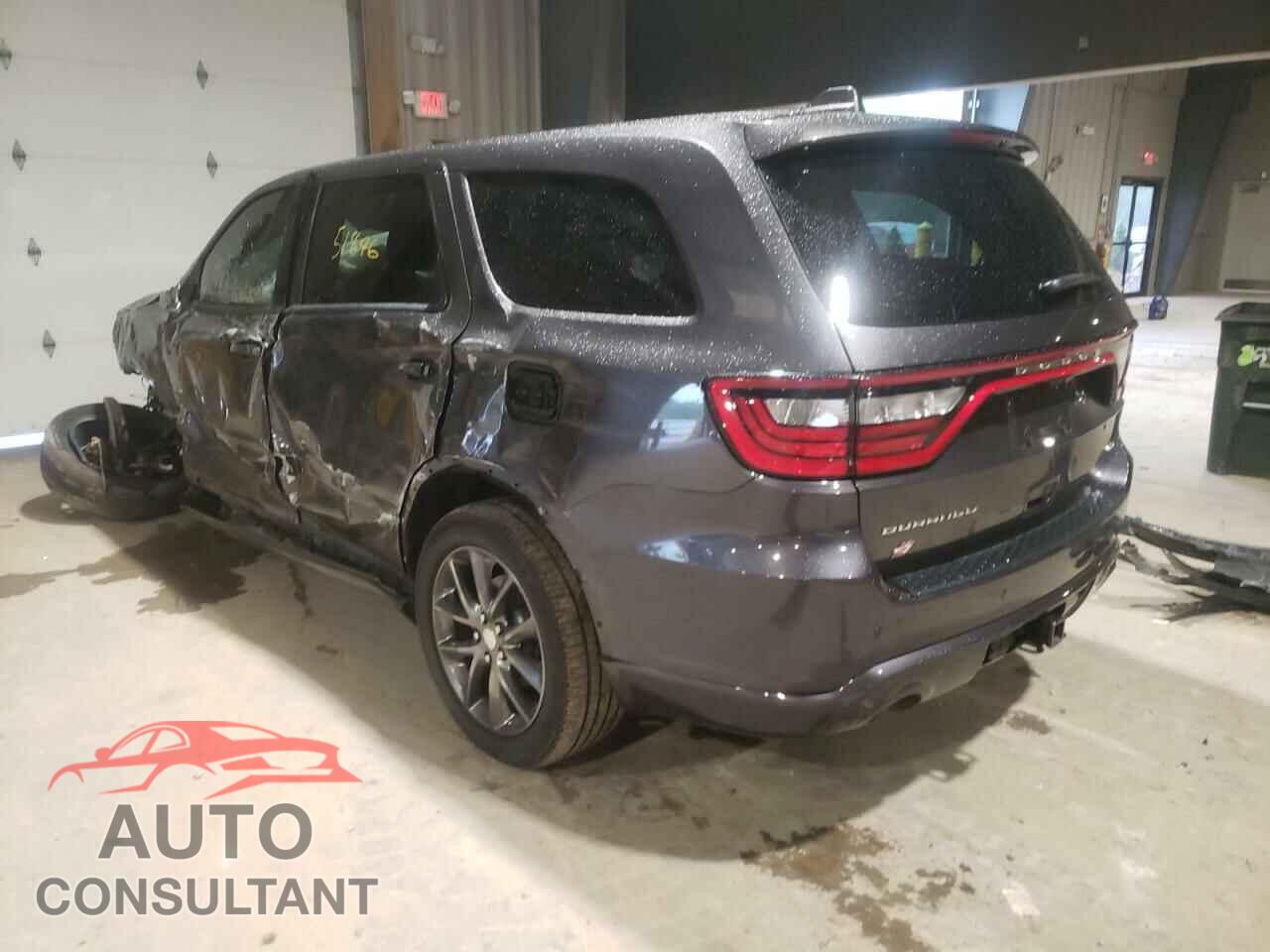 DODGE DURANGO 2018 - 1C4RDJDG3JC385420