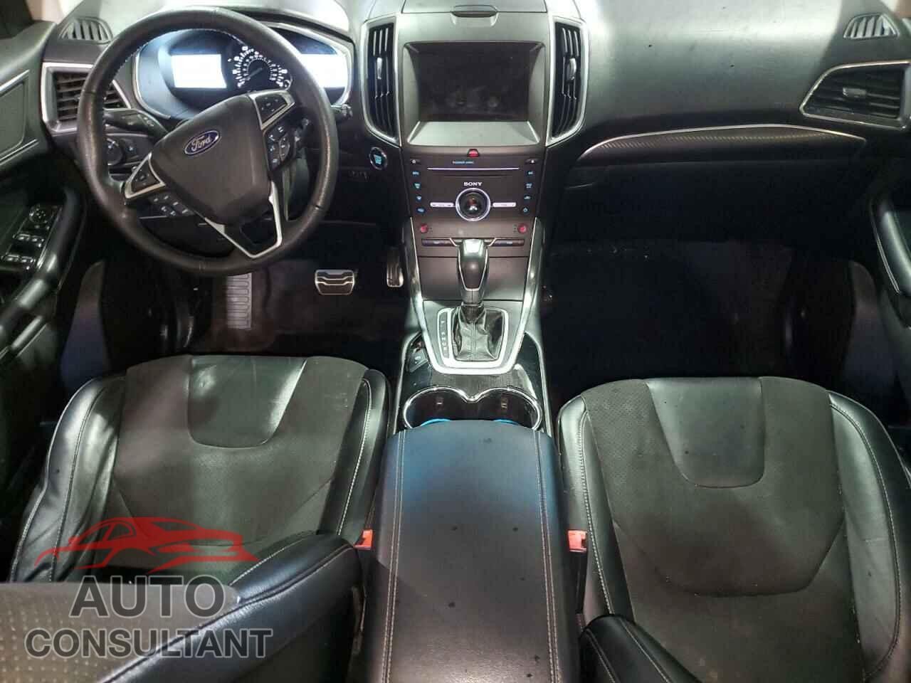 FORD EDGE 2015 - 2FMTK4AP7FBC27957