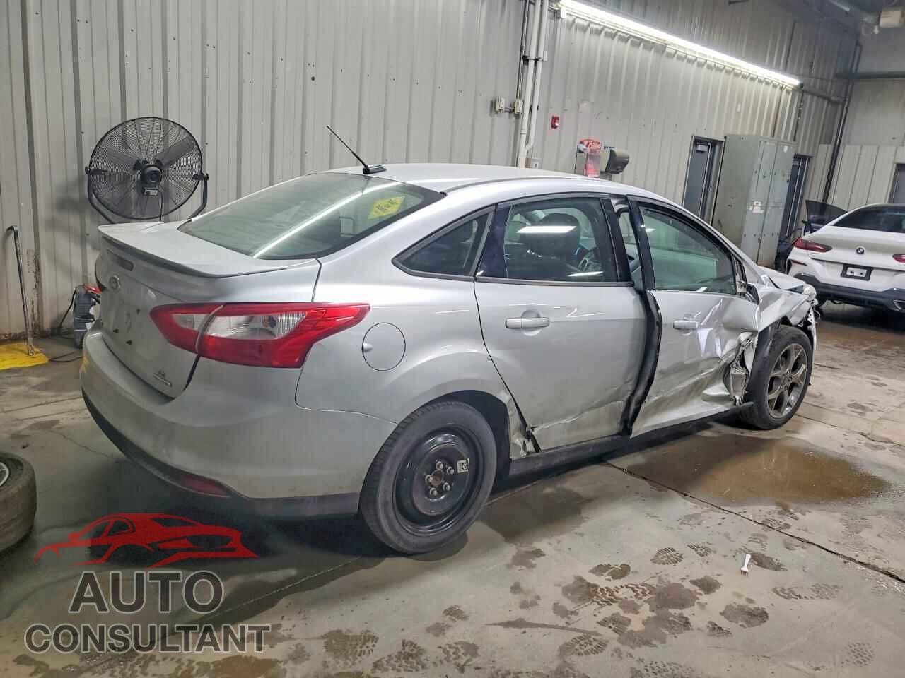 FORD FOCUS 2013 - 1FADP3F23DL308779