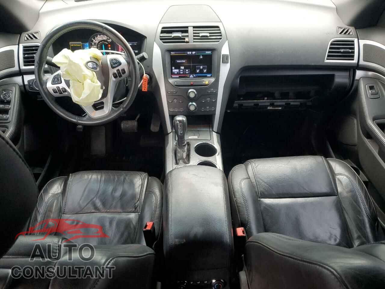 FORD EXPLORER 2013 - 1FM5K8D80DGB76876