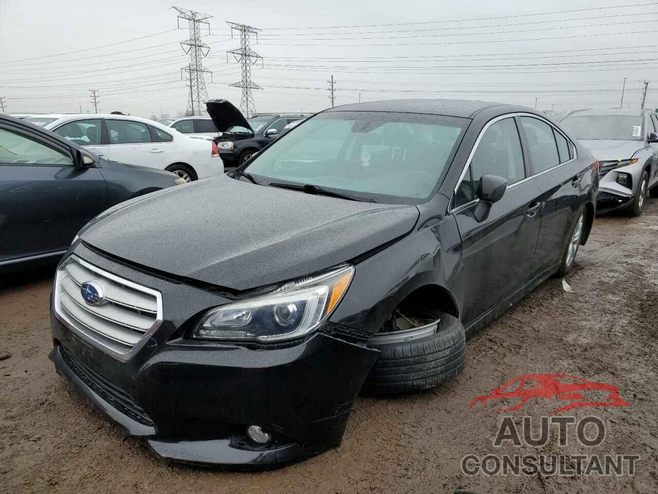 SUBARU LEGACY 2017 - 4S3BNAF62H3049044