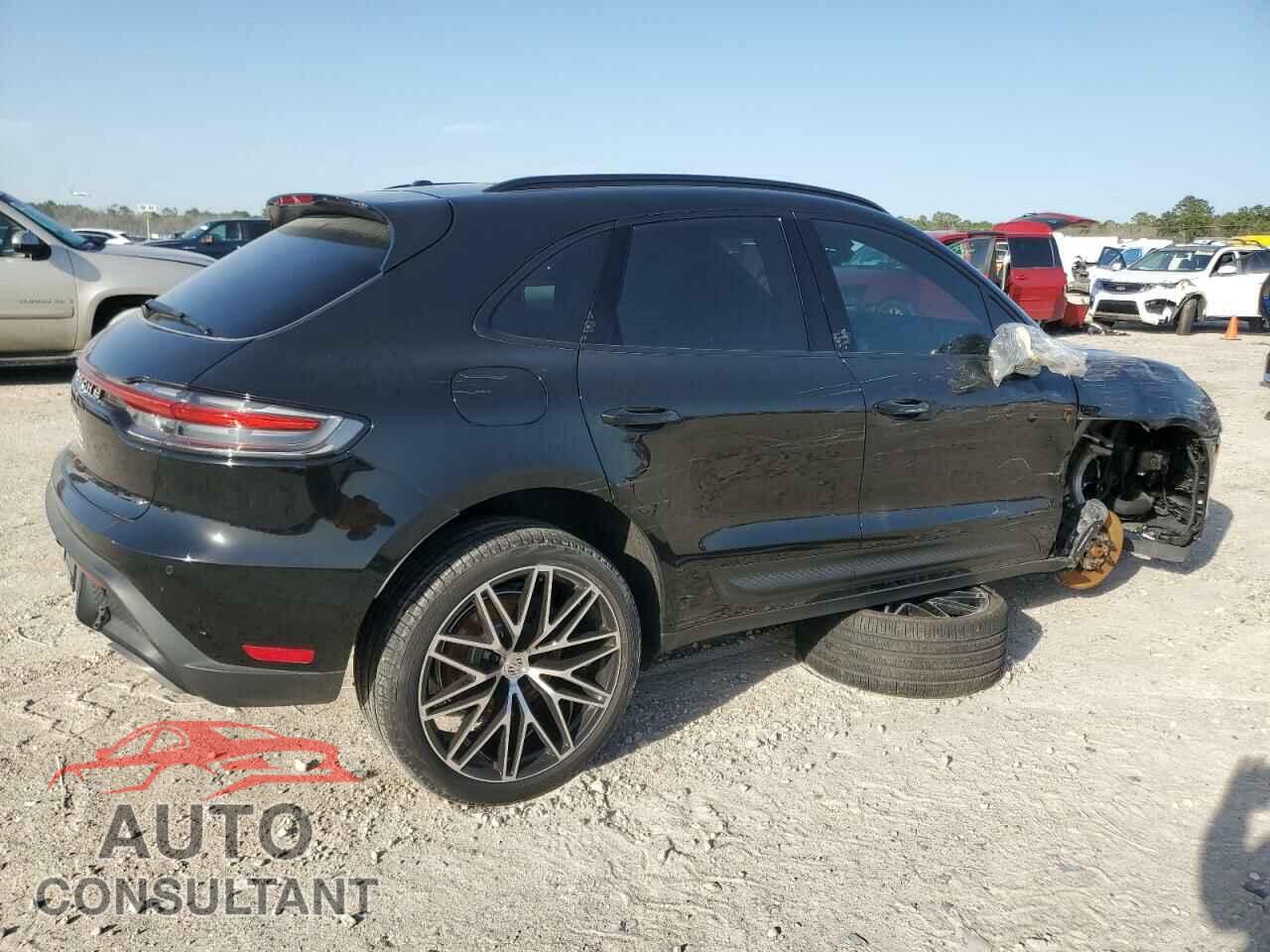 PORSCHE MACAN BASE 2025 - WP1AA2A55SLB00084