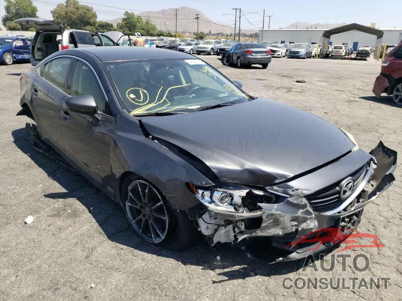 MAZDA 6 2016 - JM1GJ1U53G1436871