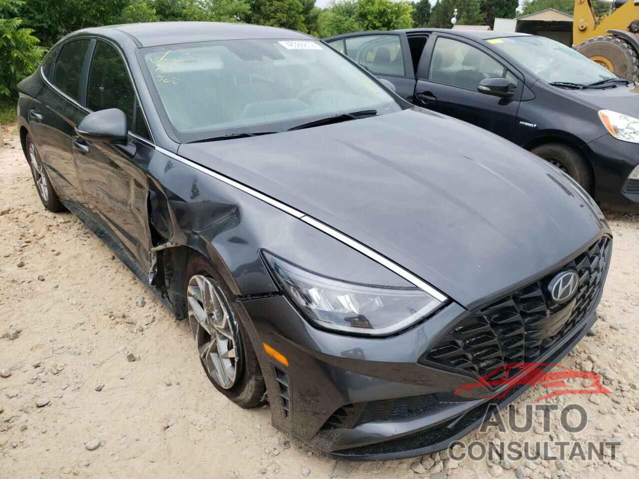 HYUNDAI SONATA 2020 - 5NPEL4JA0LH013317