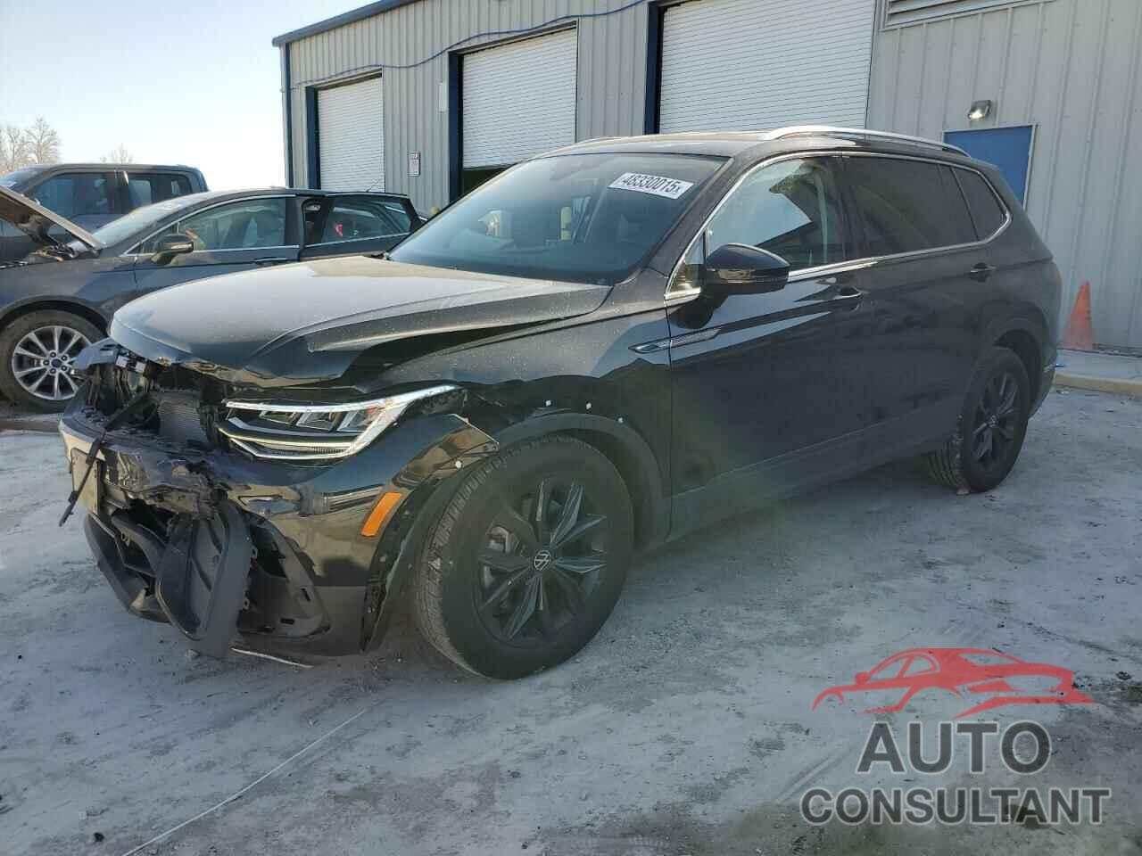 VOLKSWAGEN TIGUAN 2024 - 3VV2B7AX7RM189426