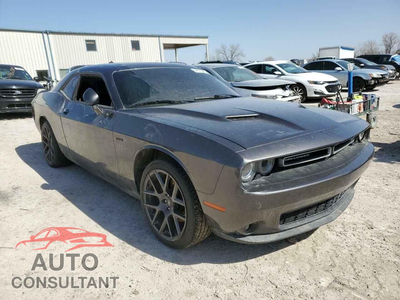 DODGE CHALLENGER 2017 - 2C3CDZBT4HH659563