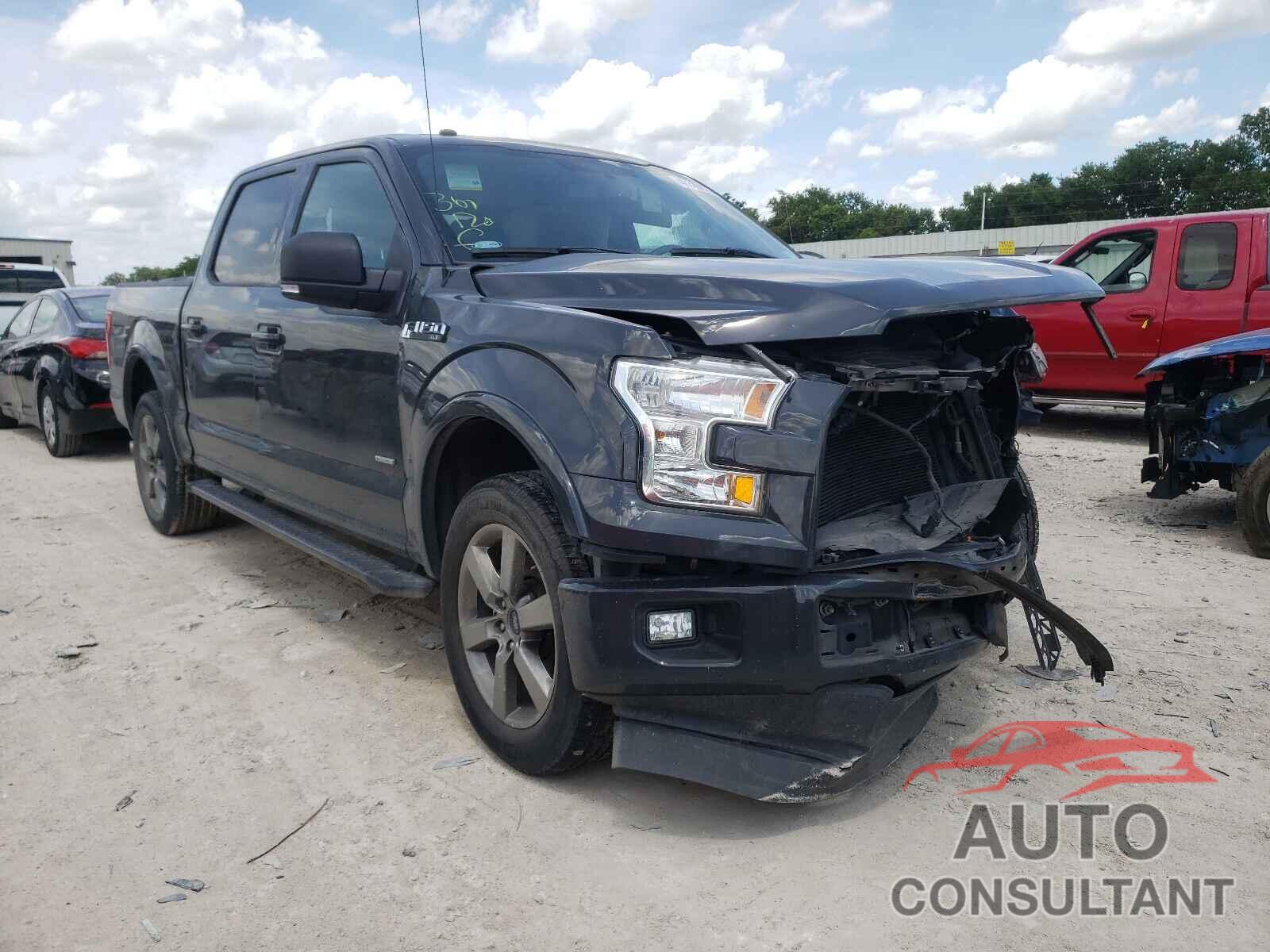 FORD F-150 2017 - 1FTEW1CP4HKD07416