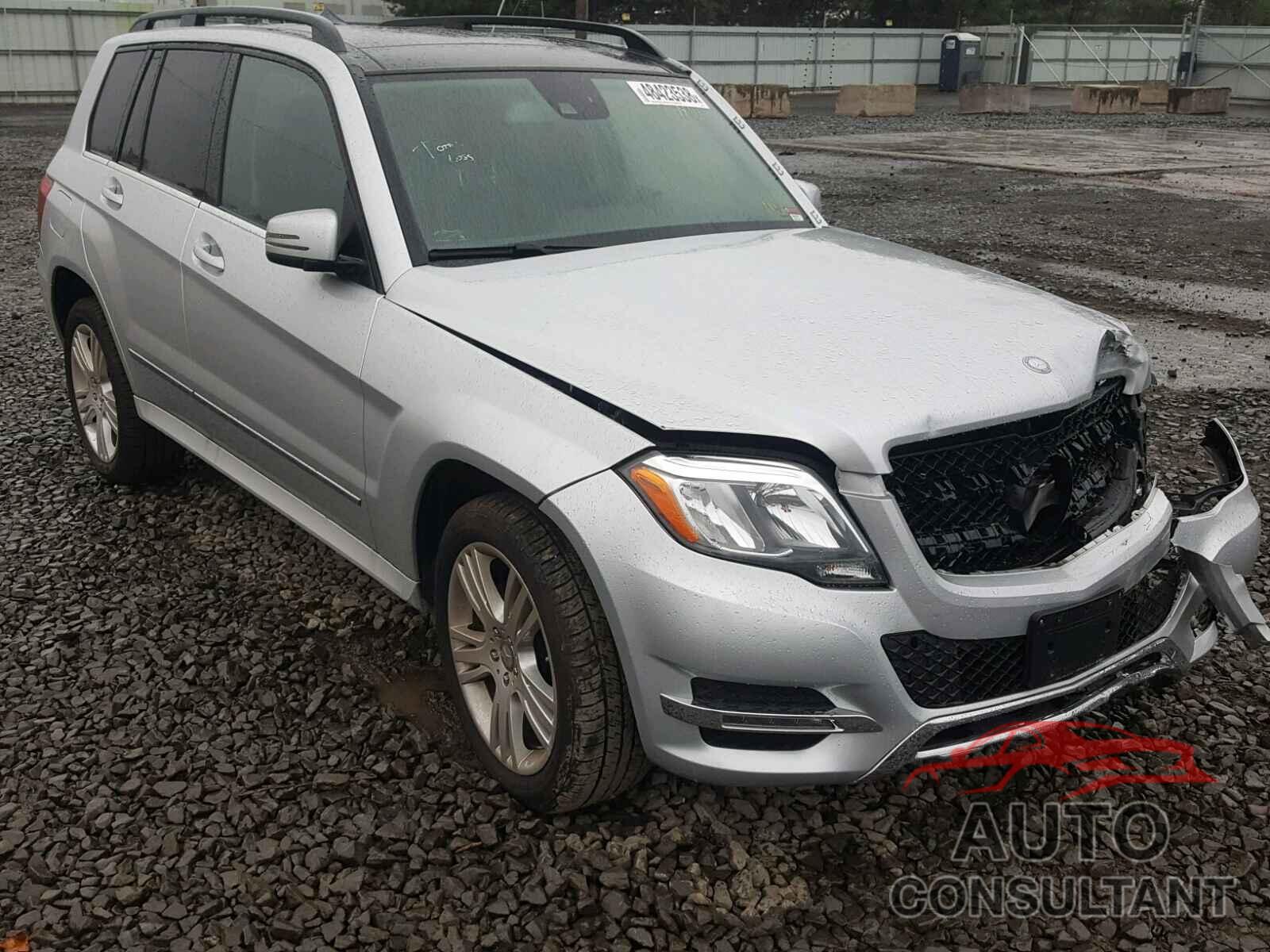 MERCEDES-BENZ GLK 350 4MATIC 2015 - WDCGG8JB2FG437775