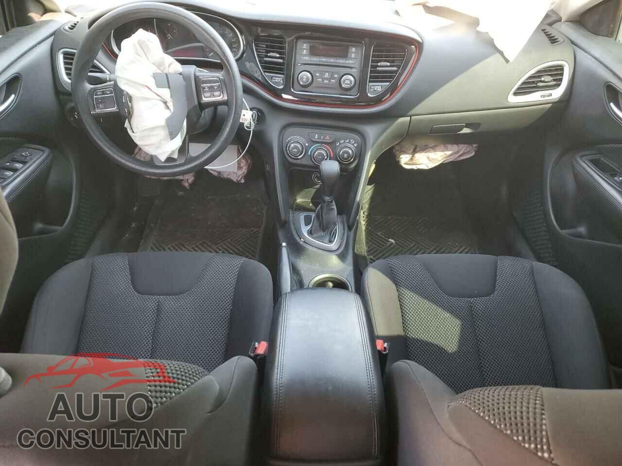 DODGE DART 2016 - 1C3CDFAA3GD644112