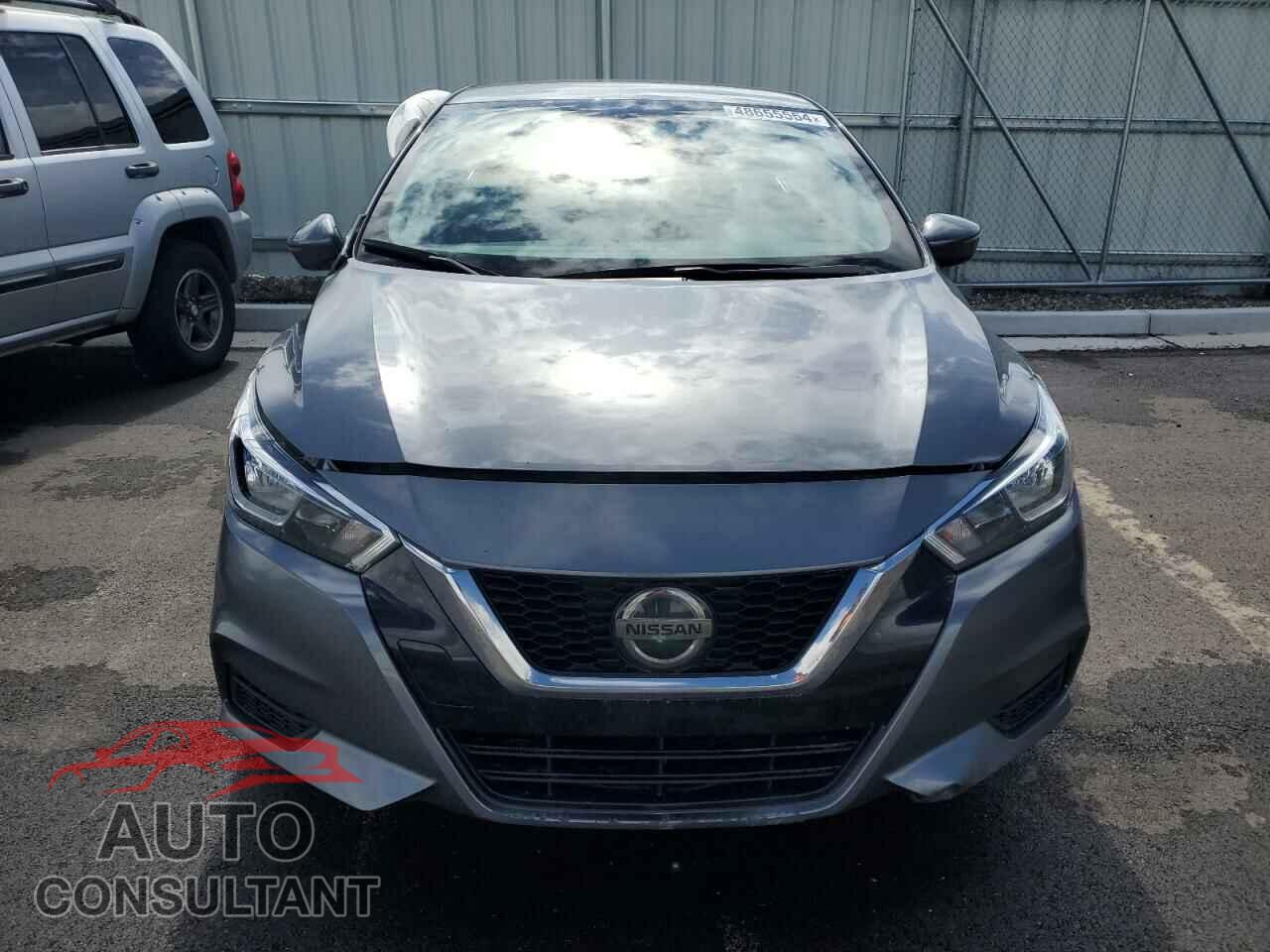 NISSAN VERSA 2021 - 3N1CN8EVXML864616