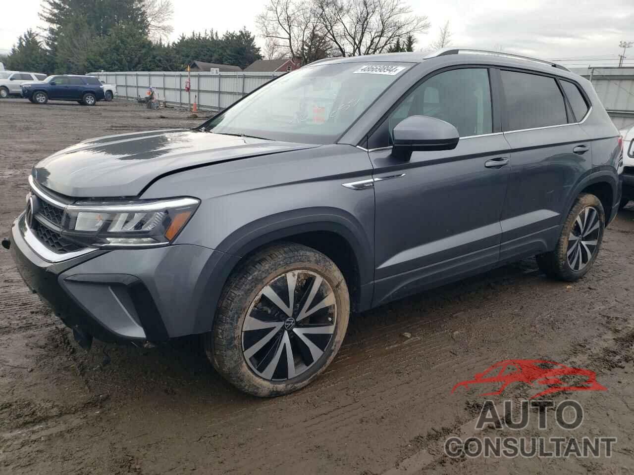 VOLKSWAGEN TAOS SE 2022 - 3VVWX7B24NM023641