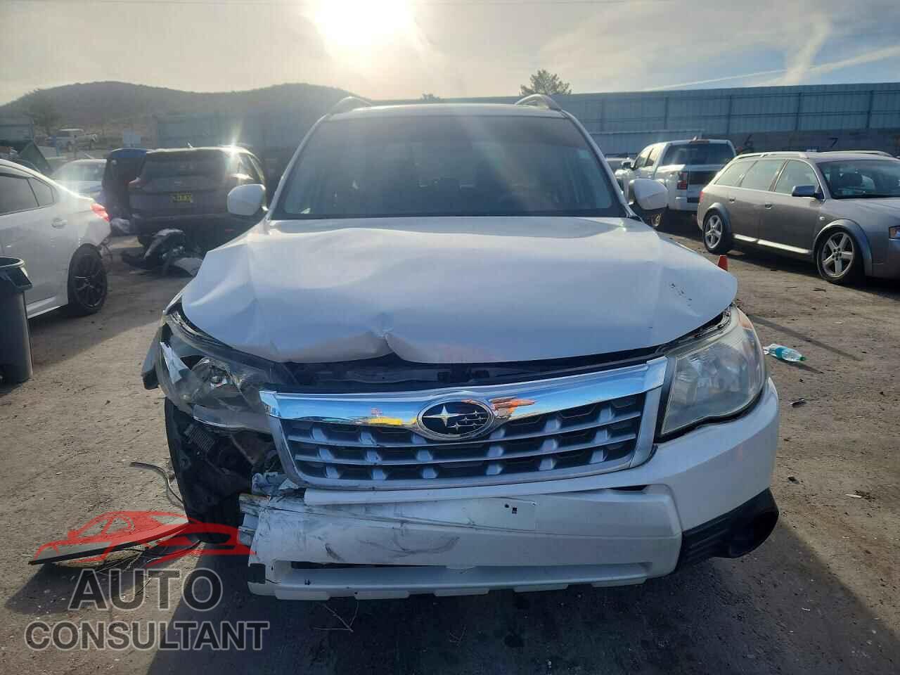 SUBARU FORESTER 2013 - JF2SHADC2DH435770