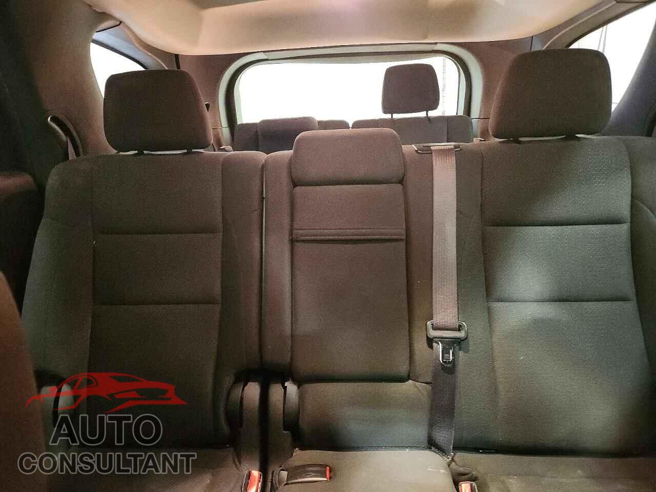 DODGE DURANGO 2014 - 1C4RDJAG3EC295985