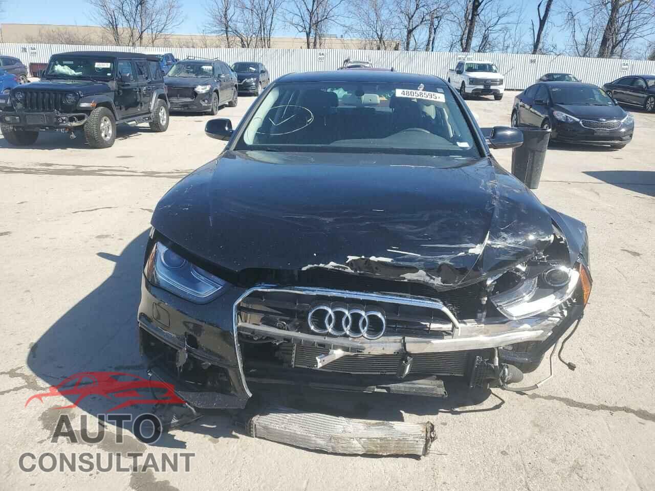 AUDI A4 2015 - WAUFFAFL5FN024562