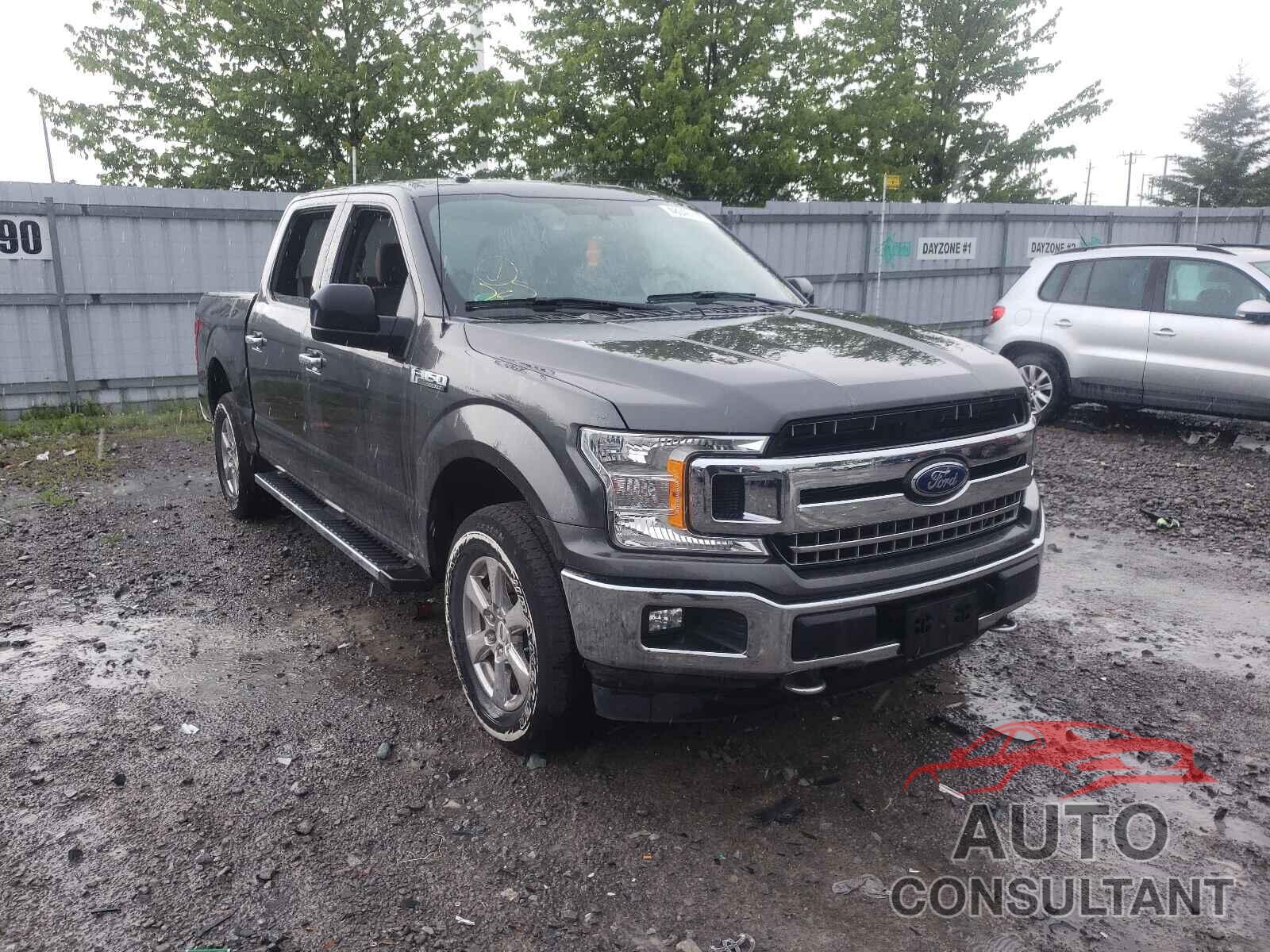 FORD F-150 2018 - 1FTEW1EP3JFE12525