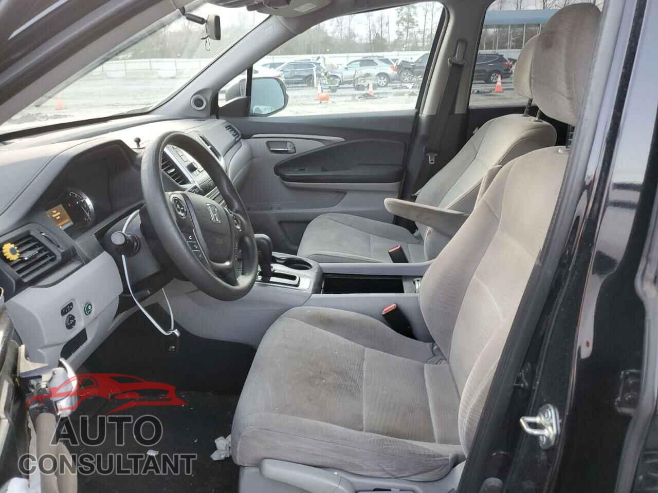 HONDA PILOT 2018 - 5FNYF5H12JB032608