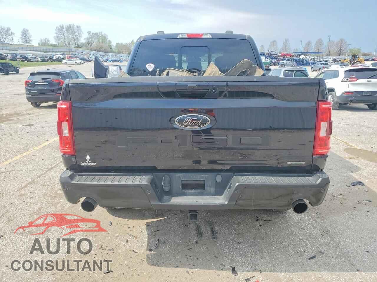 FORD UNKNOWN 2023 - 1FTFW1E85PFA99774