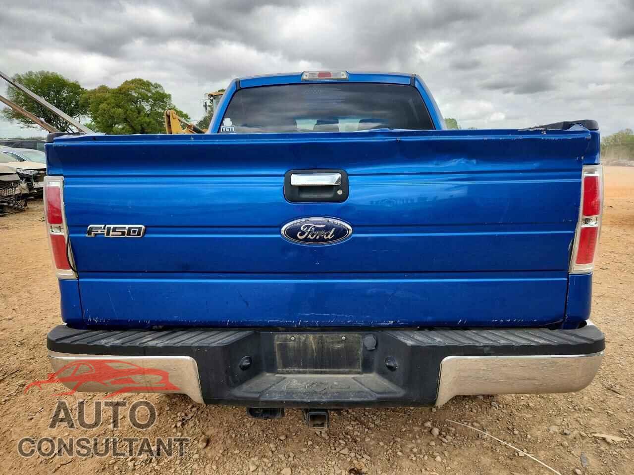 FORD F150 2013 - 1FTFW1ET1DFD79367
