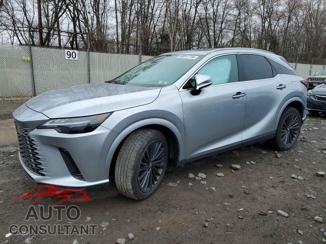 LEXUS UNKNOWN 2024 - 2T2BBMCA4RC064183