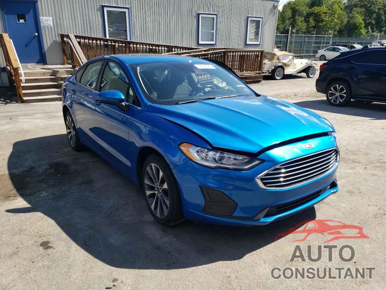 FORD FUSION 2019 - 3FA6P0T99KR279862