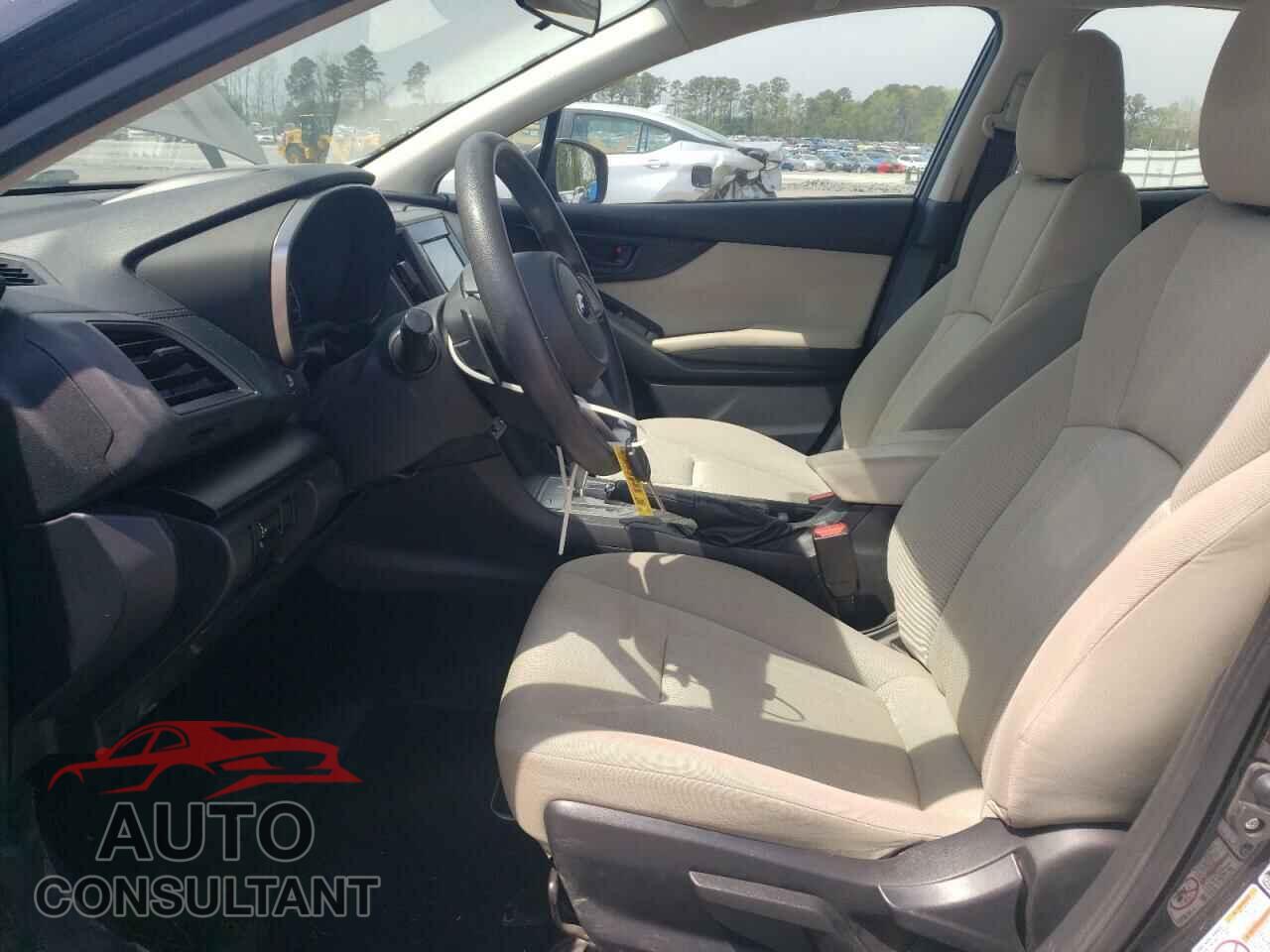 SUBARU IMPREZA 2017 - 4S3GTAB68H3736384