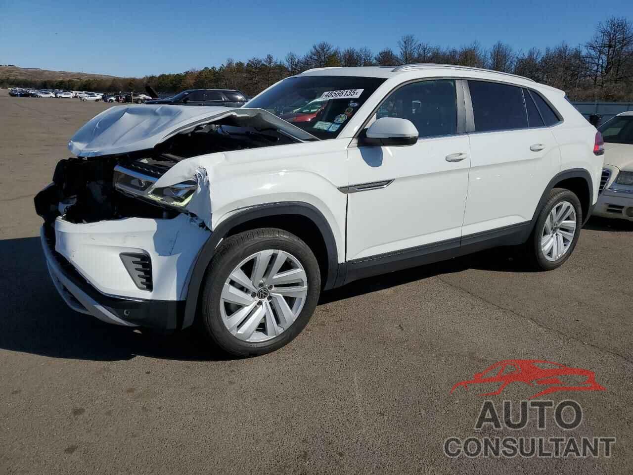 VOLKSWAGEN ATLAS 2022 - 1V2KE2CA3NC230226