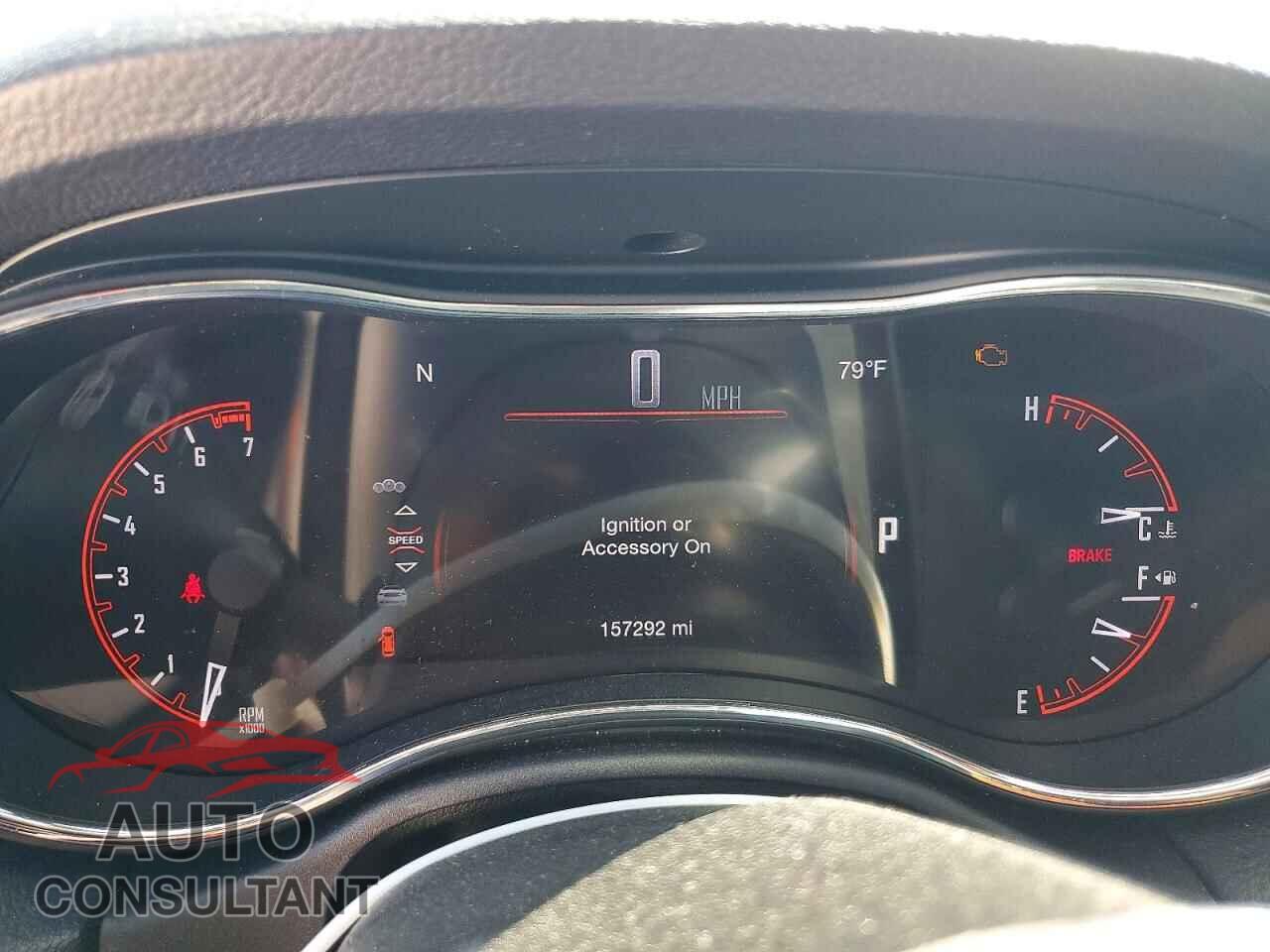 DODGE DURANGO 2017 - 1C4RDHDG4HC906499