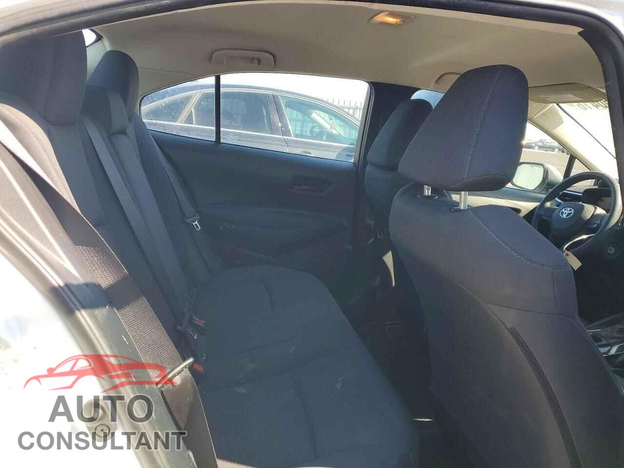 TOYOTA COROLLA 2022 - 5YFBPMBE7NP278024