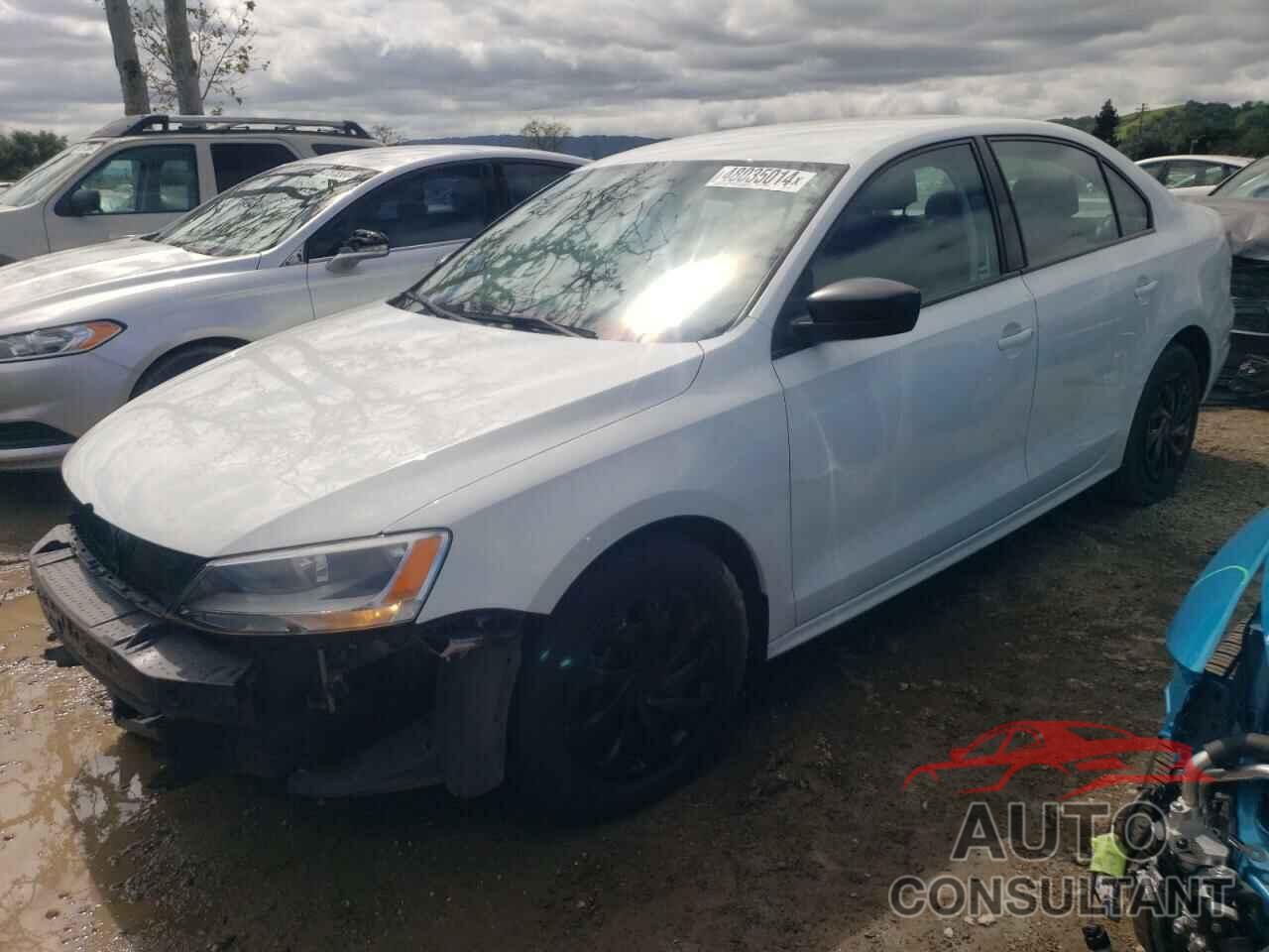 VOLKSWAGEN JETTA 2016 - 3VW267AJ7GM210381