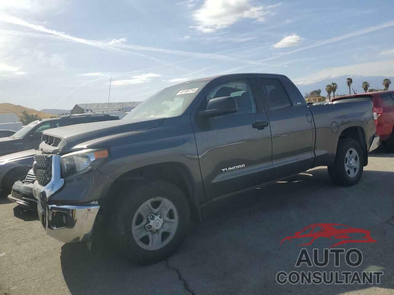 TOYOTA TUNDRA 2018 - 5TFRM5F16JX127319