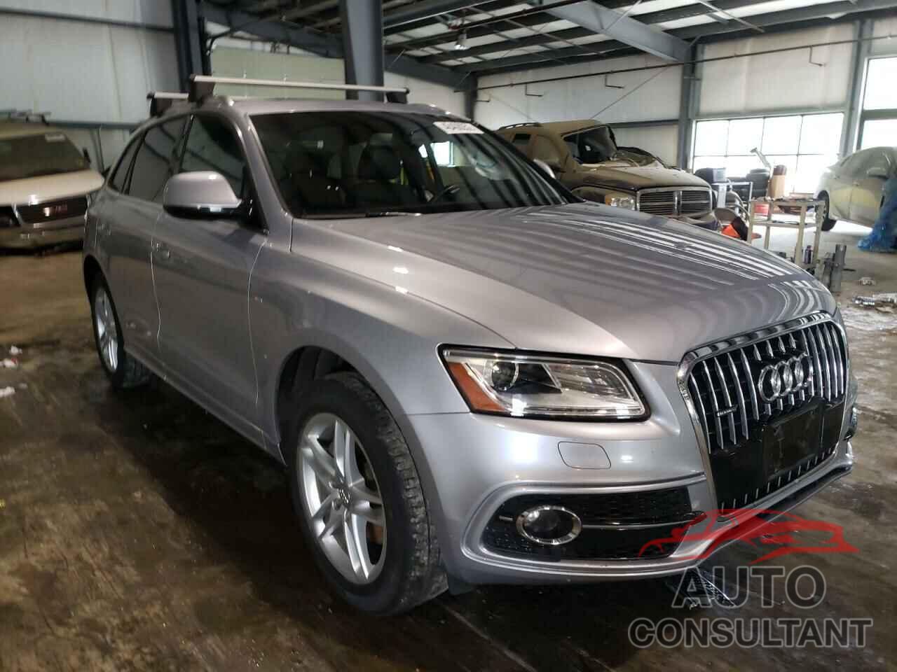 AUDI Q5 2016 - WA1D7AFP8GA086101