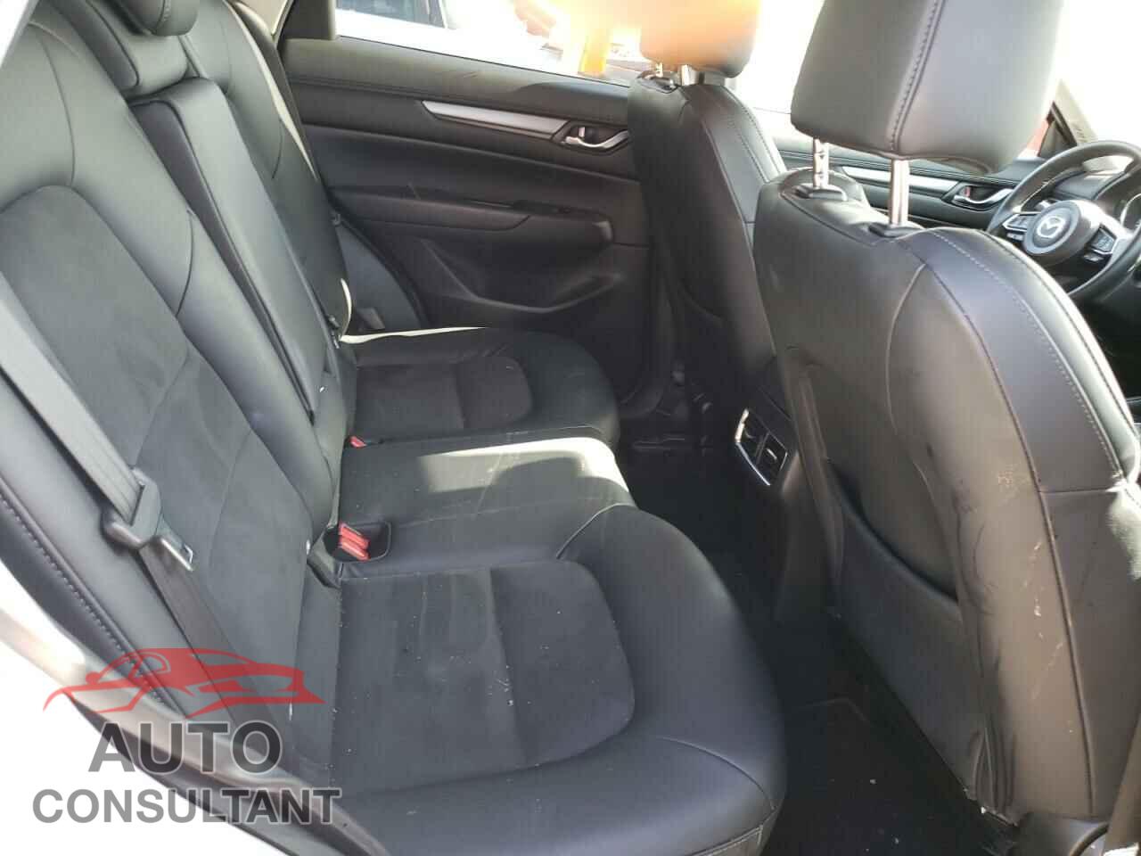 MAZDA CX-5 2021 - JM3KFBCM3M0345666