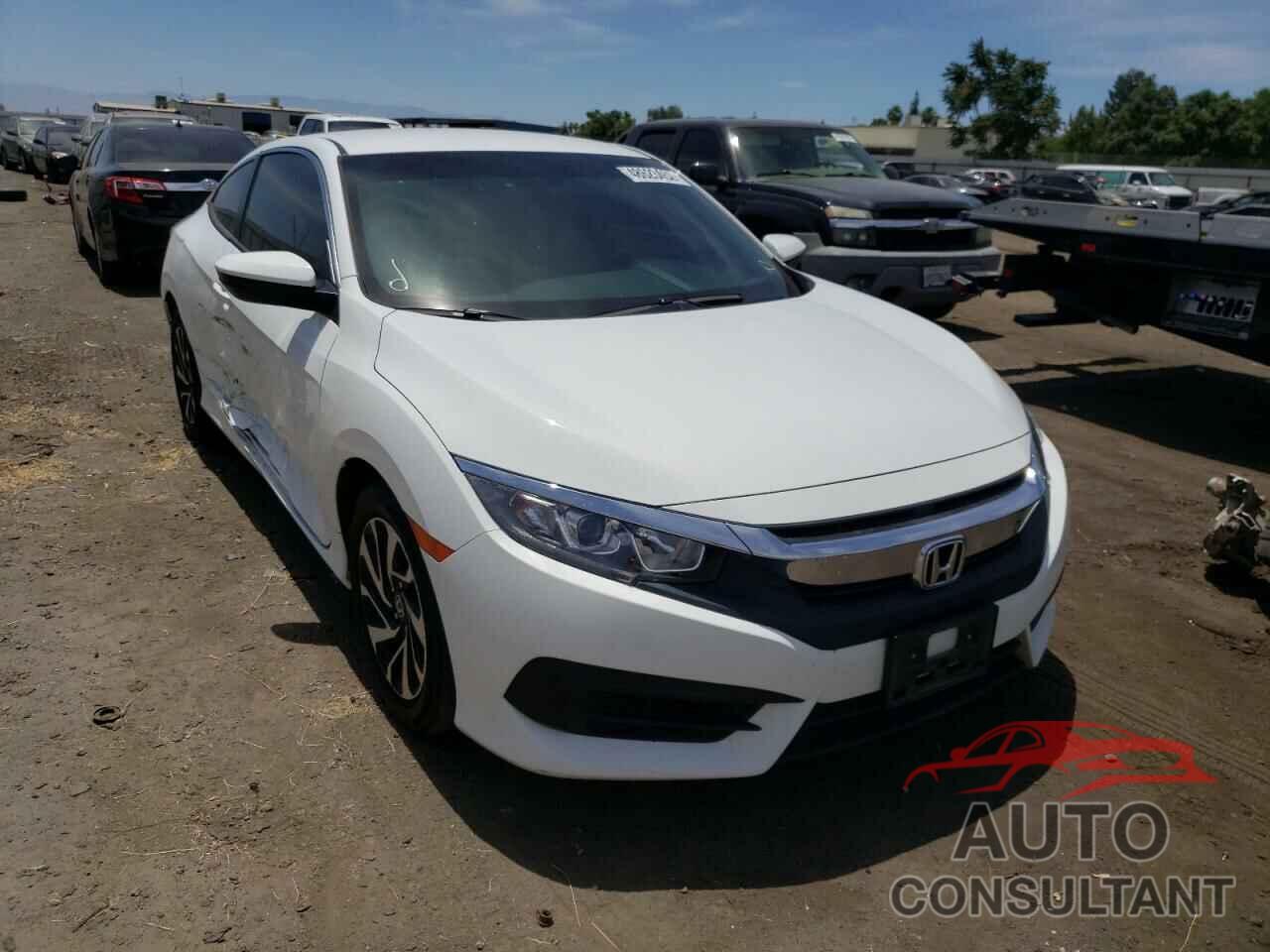 HONDA CIVIC 2017 - 2HGFC4B55HH309117