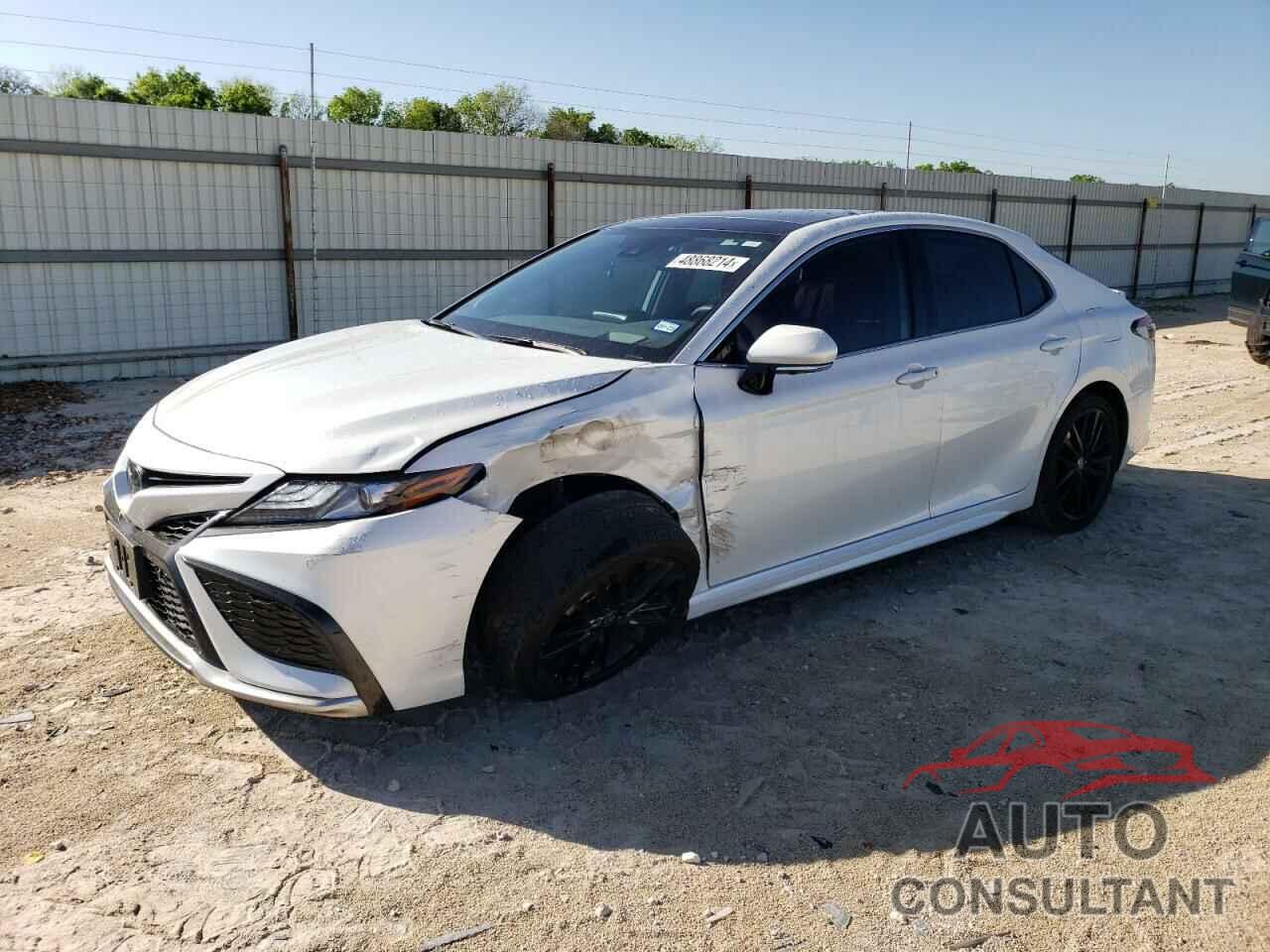 TOYOTA CAMRY 2024 - 4T1KZ1AK6RU090129