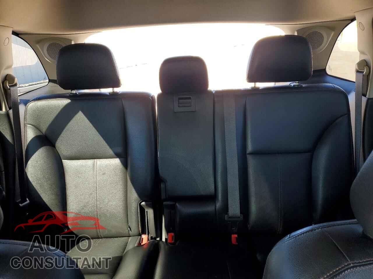 FORD EDGE 2012 - 2FMDK4KC2CBA16600