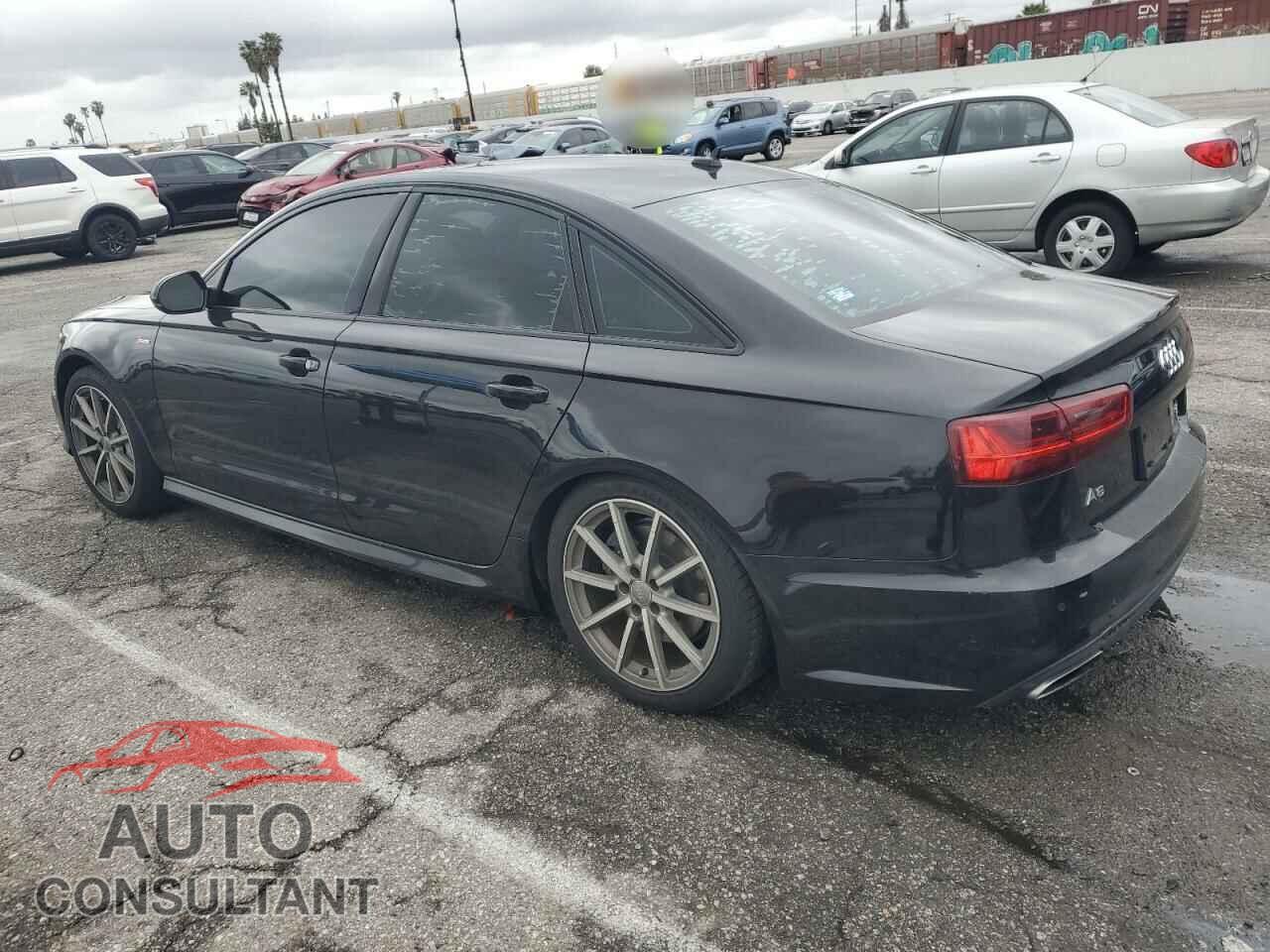 AUDI A6 2016 - WAUFGAFC3GN161448