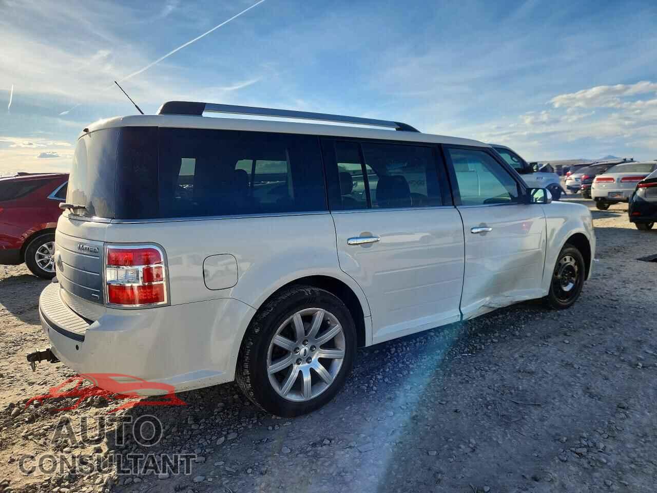 FORD FLEX 2012 - 2FMHK6DCXCBD04374