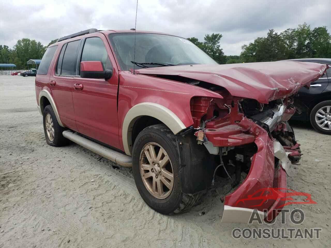 FORD EXPLORER 2010 - 1FMEU7EE1AUA59670
