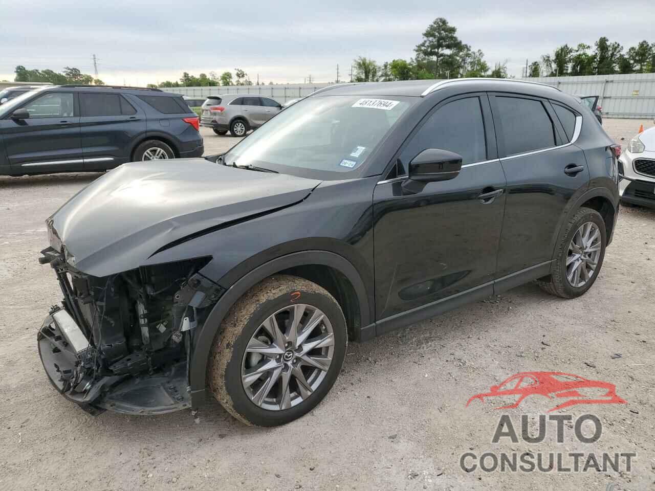 MAZDA CX-5 2019 - JM3KFBDYXK0571413