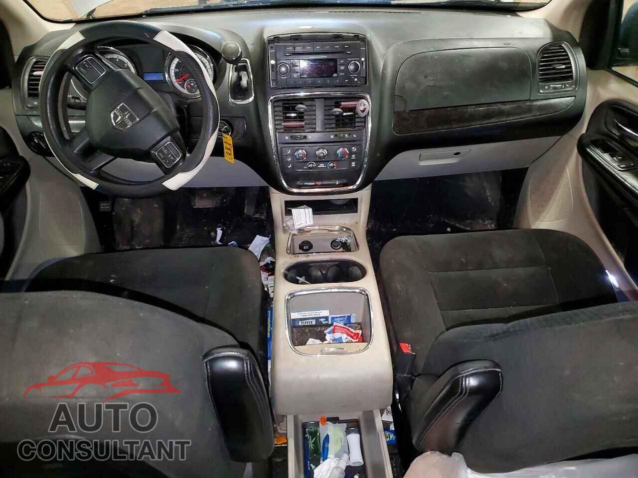 DODGE CARAVAN 2016 - 2C4RDGCG9GR169253
