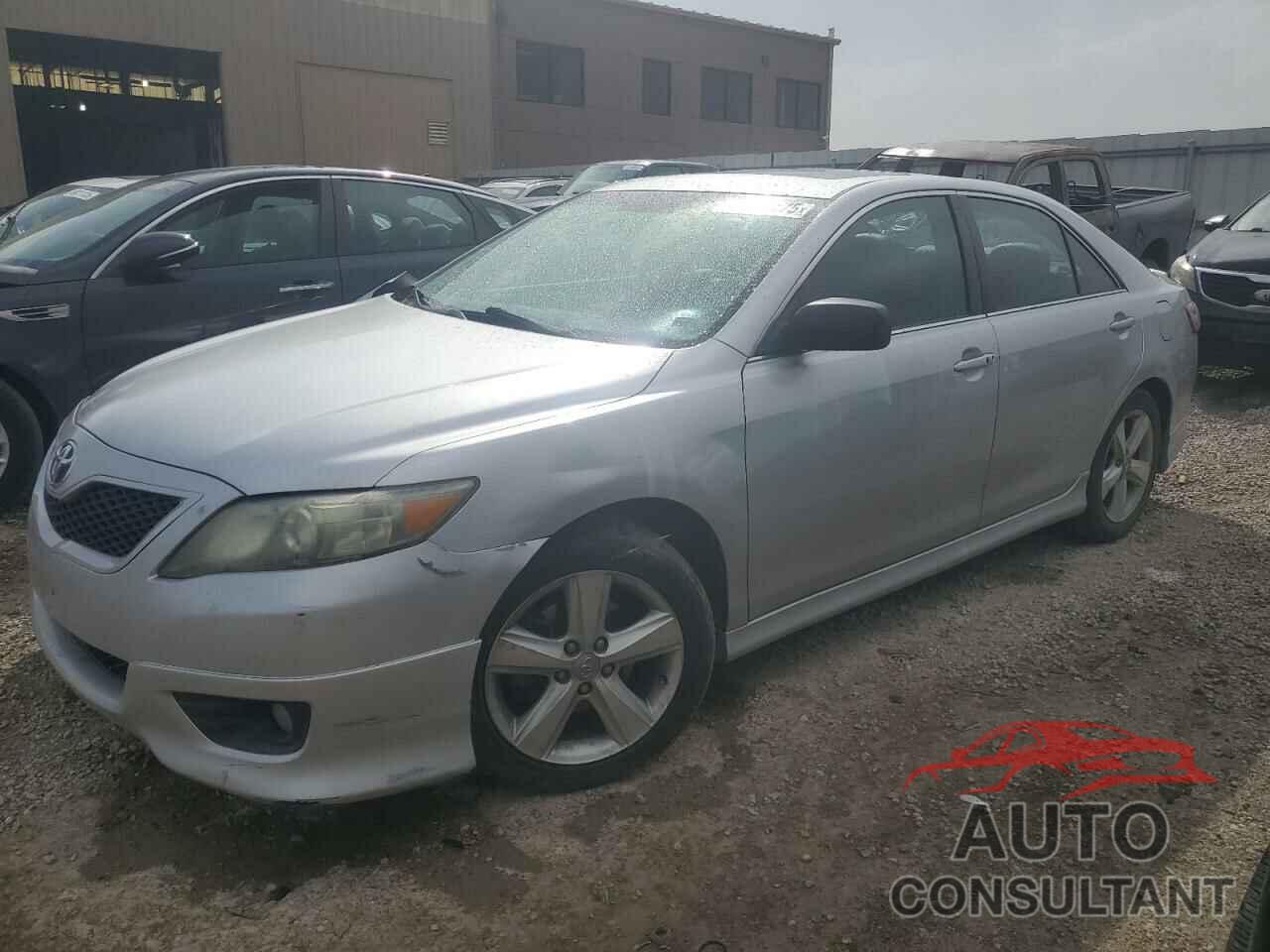 TOYOTA CAMRY 2011 - 4T1BF3EK8BU217080
