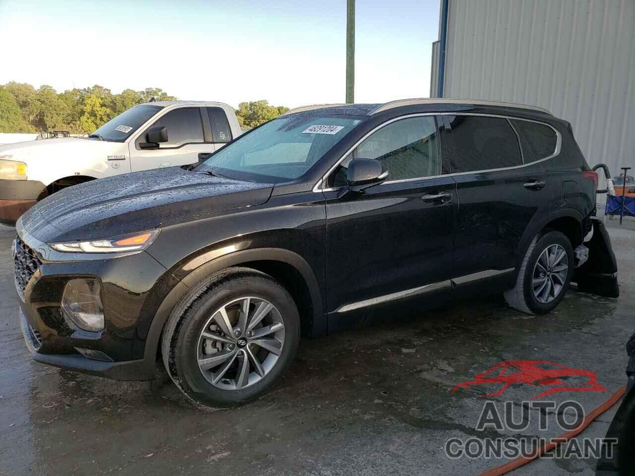 HYUNDAI SANTA FE 2019 - 5NMS53ADXKH126821