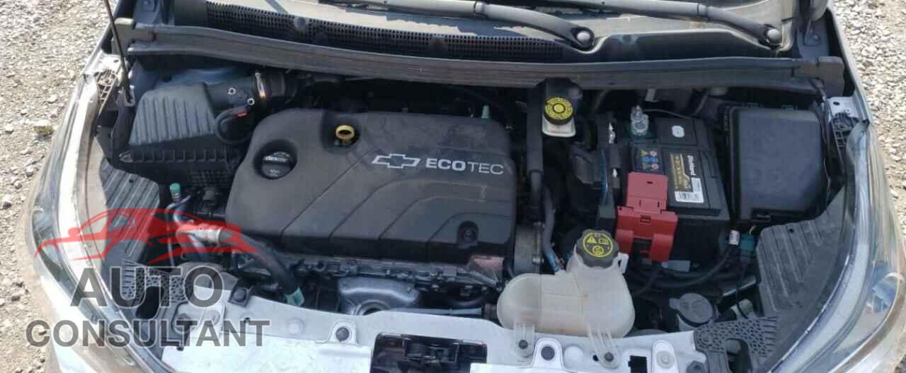 CHEVROLET SPARK 2017 - KL8CA6SA3HC760039