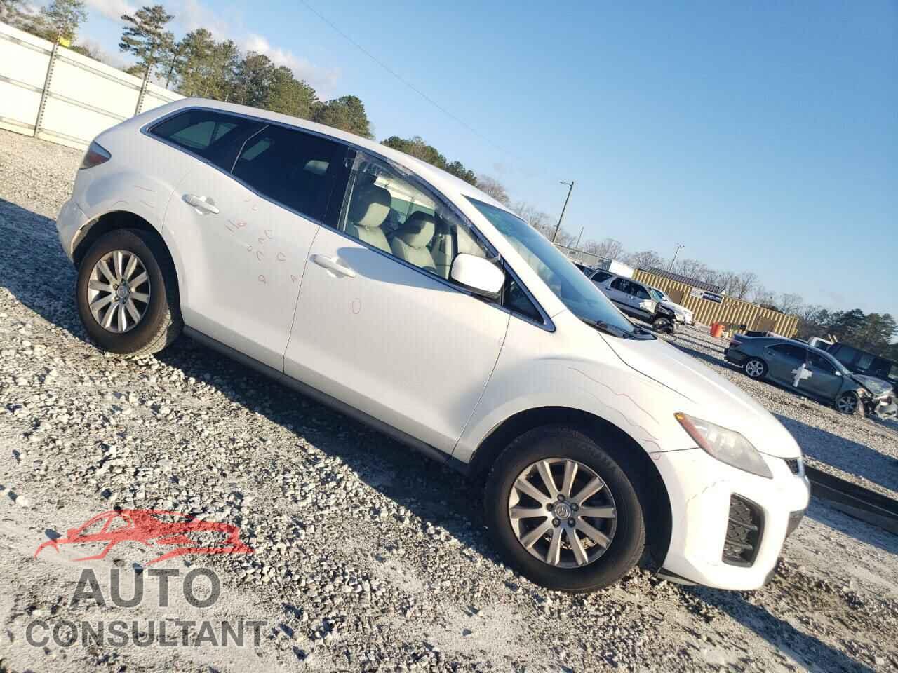 MAZDA CX-7 2010 - JM3ER2W55A0309613