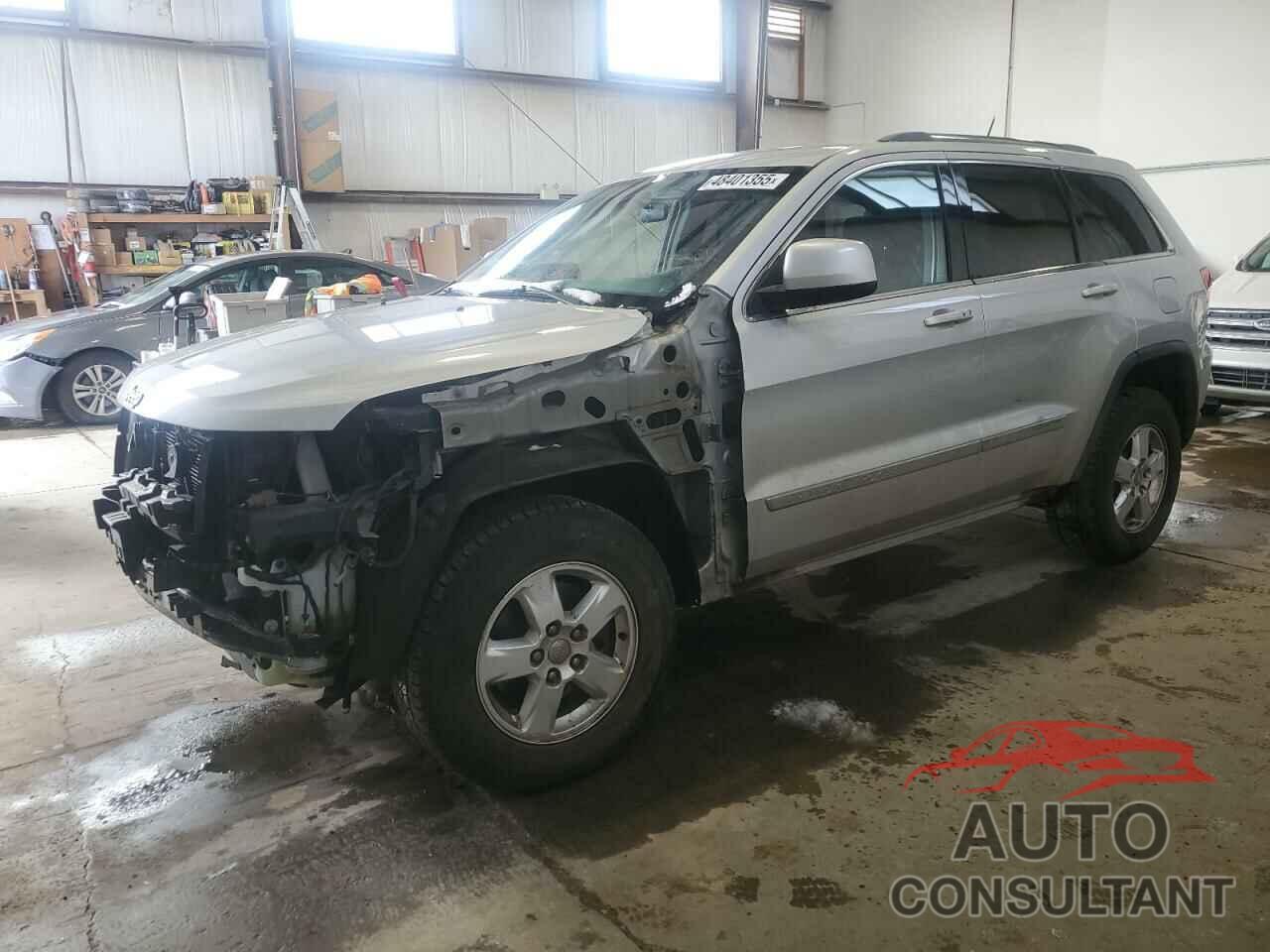JEEP GRAND CHER 2011 - 1J4RR4GG7BC621030