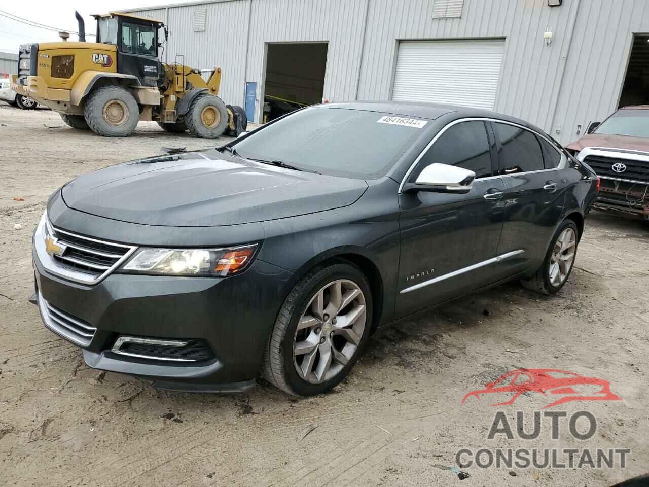 CHEVROLET IMPALA 2018 - 2G1125S34J9131662