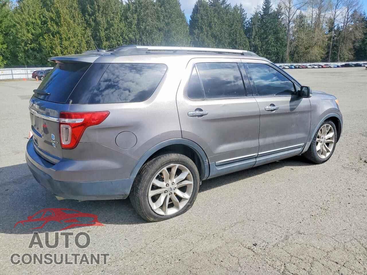 FORD EXPLORER 2011 - 1FMHK8F89BGA35148